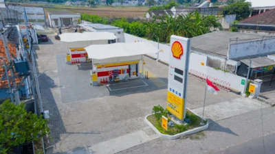 Shell Indonesia Siapkan Revolusi SPBU: Dari Bensin ke Layanan Energi Masa Depan
