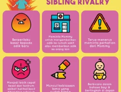 Si Kakak Lagi Cemburu Sama Adik Baru? Ini Cara Handle Sibling Rivalry
