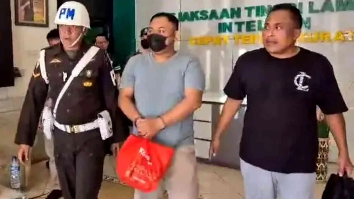 Sidang Lanjutan Korupsi Dana Desa: Mantan Ketua BUMDes Simalungun Jantuah Purba Dihadapkan di PN Medan