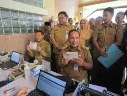 Silaturahmi PCM Cipondoh, Walikota Tangerang Tegaskan Muhammadiyah Pilar Kuat Pembangunan Karakter Warga