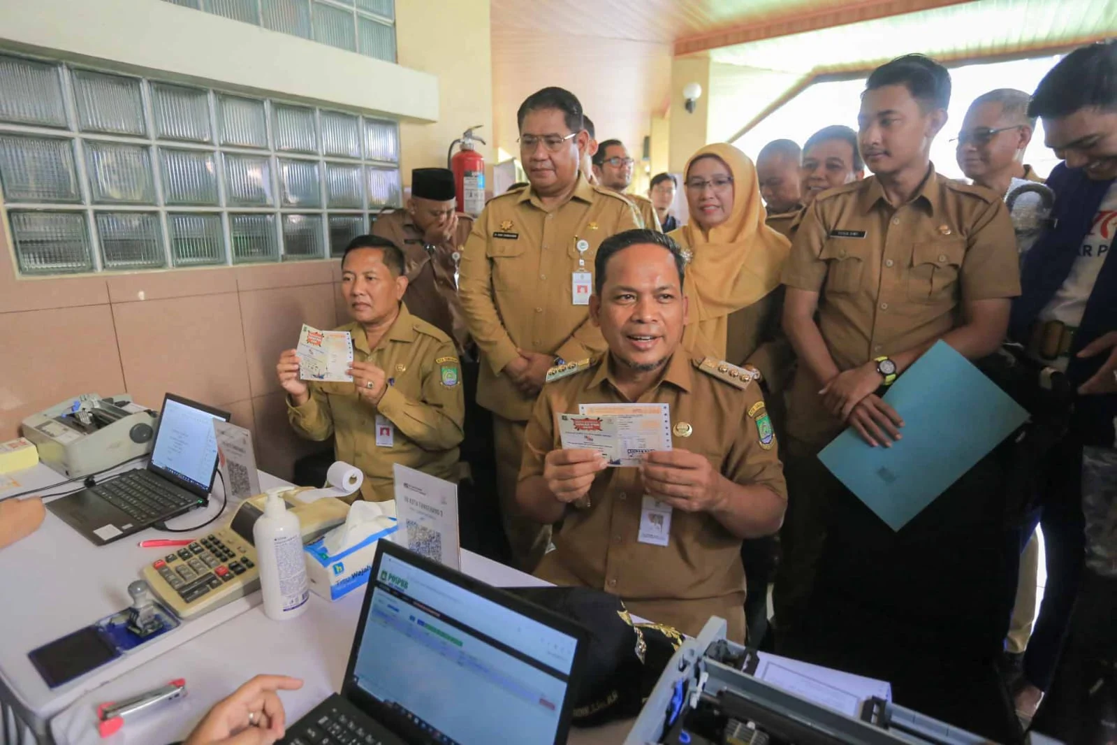 Silaturahmi PCM Cipondoh, Walikota Tangerang Tegaskan Muhammadiyah Pilar Kuat Pembangunan Karakter Warga