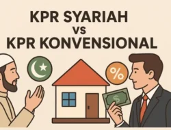 Simulasi Cicilan KPR Konvensional vs Syariah: Mana Lebih Menguntungkan bagi Pembeli Rumah?