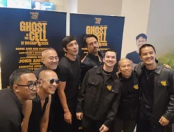 Sineas Malaysia Ho Yuhang Kagum dengan Skrip Ghost in the Cell, Selesai Dibaca dalam 2 Jam