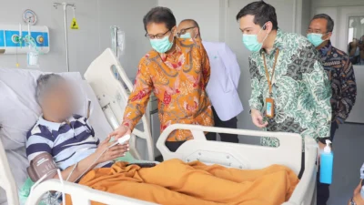 Sinergi Indonesia-Korea: Masa Depan Transplantasi Hati di RSUP Fatmawati yang Makin Terdepan