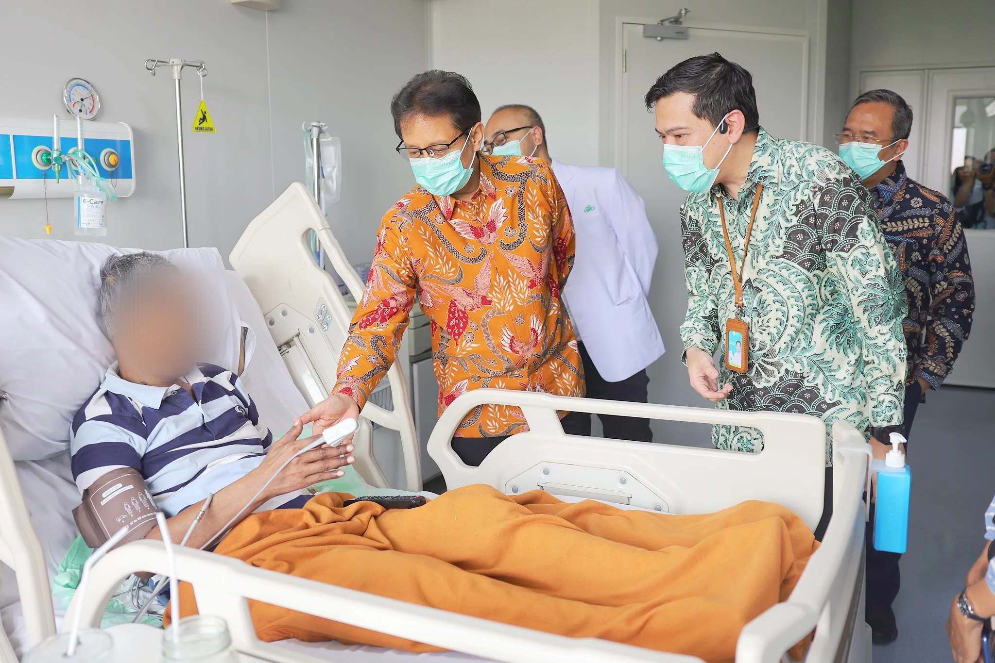 Sinergi Indonesia-Korea: Masa Depan Transplantasi Hati di RSUP Fatmawati yang Makin Terdepan