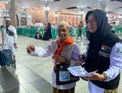 Sinergi Pengamanan Jemaah Haji Indonesia di Masjid Nabawi Diperkuat