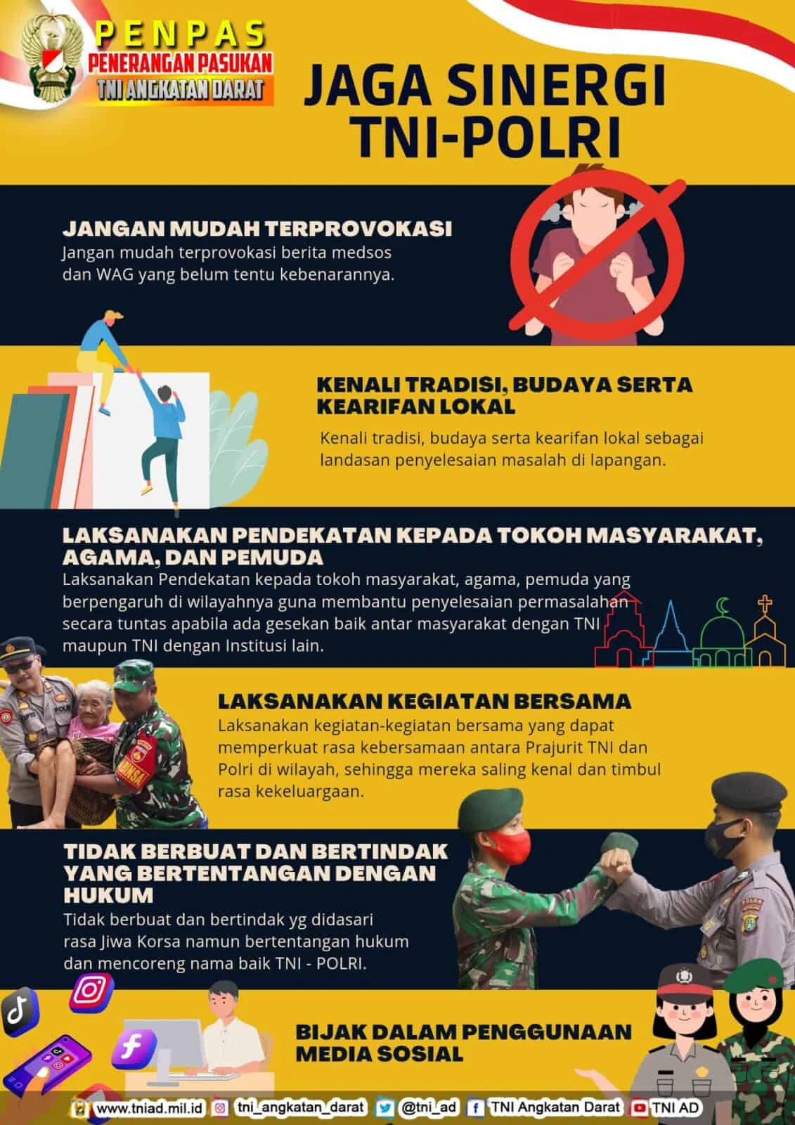 Sinergi Tanpa Sekat, Kapolda Sumsel Satukan TNI-Polri dan Masyarakat Jaga Kamtibmas OKI