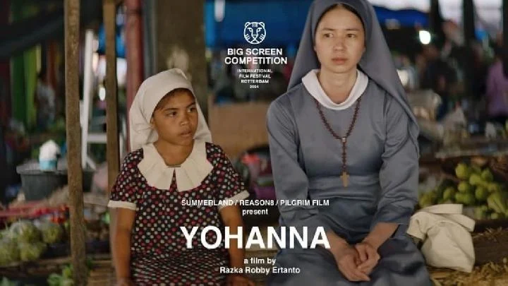 Sinopsis dan Jadwal Tayang Film Yohanna, Dibintangi Laura Basuki