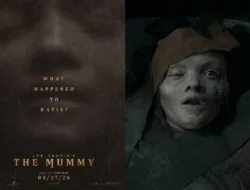 Sinopsis dan Jadwal Tayang Lee Cronin’s The Mummy di Bioskop Indonesia