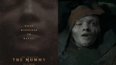 Sinopsis dan Jadwal Tayang Lee Cronin’s The Mummy di Bioskop Indonesia