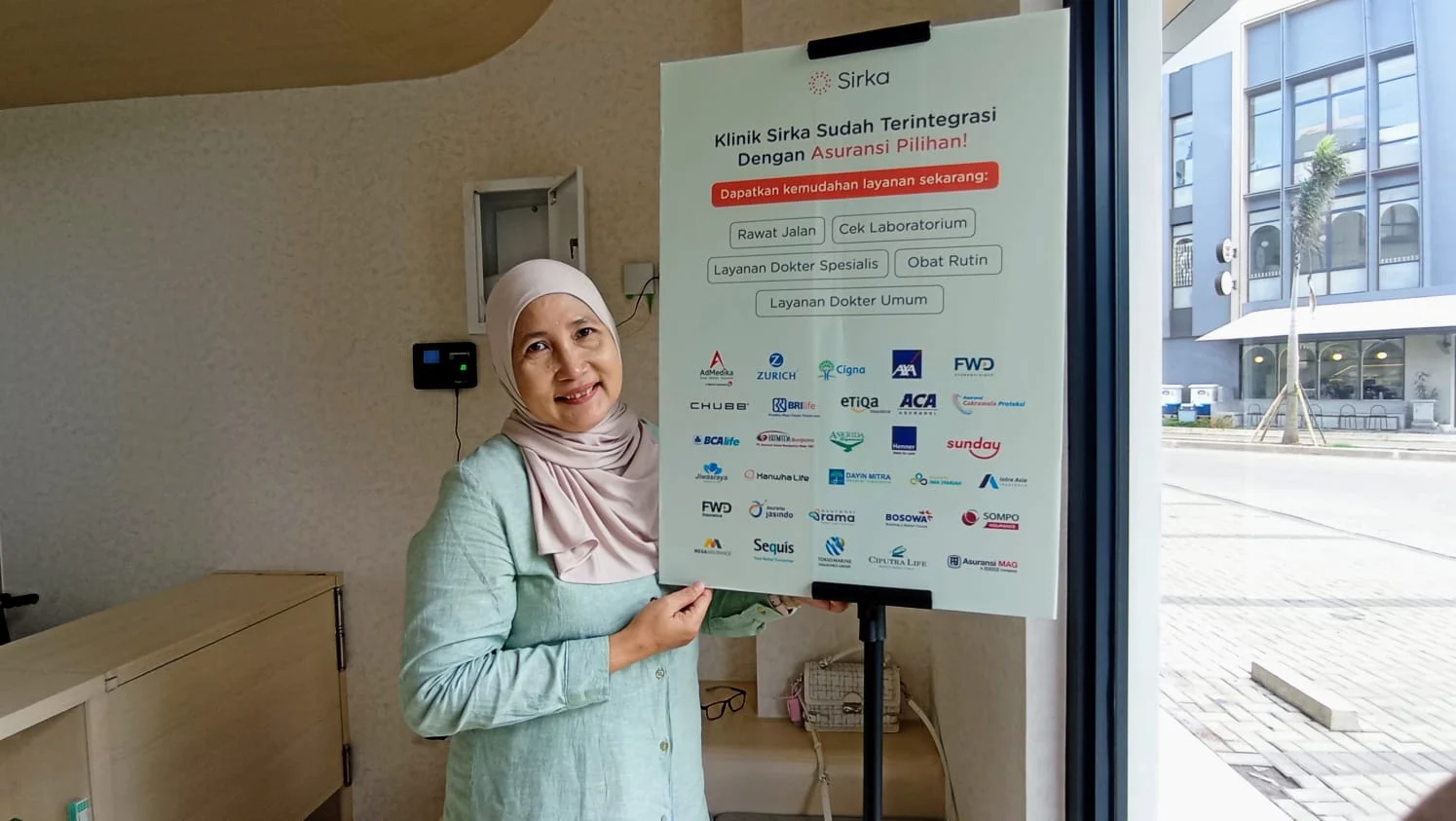 Sirka Perkuat Layanan Terintegrasi, Kombinasikan Teknologi dan Klinik untuk Atasi Obesitas