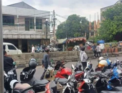 Skandal Foto AI di JAKI: Parkir Liar Pasar Rebo Bikin Gubernur Pramono Anung Angkat Inspektorat