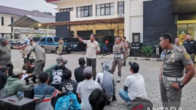 Skandal Gadai SK Satpol PP Bogor: Kasubag Idja Djajuli Diduga Hilang, 14 Anggota Rugi Jutaan Rupiah