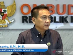 Skandal Hery Susanto: Dari Ketua Ombudsman ke Tersangka Korupsi, Bagaimana Kekayaannya Terbongkar?