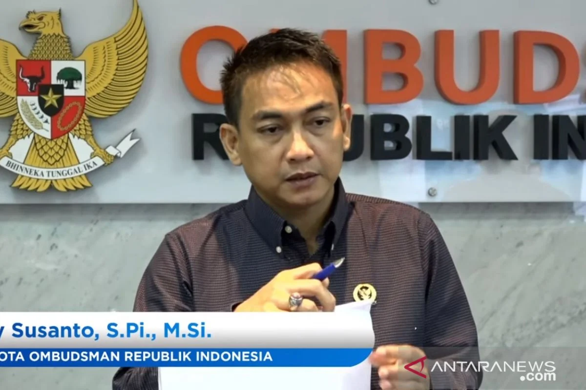 Skandal Korupsi Hery Susanto Guncang Ombudsman: Krisis Integritas dan Dampaknya pada Kepercayaan Publik