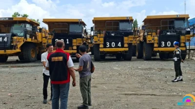 Skandal Korupsi Tambang Rp 500 M: Mantan Kadis Tambang Kukar Ditahan, Polri Bongkar Jaringan Besar