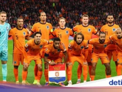 Skandal Naturalisation, Cedera, dan Pilihan Formasi: Tantangan Besar Timnas Belanda Menjelang Piala Dunia 2026