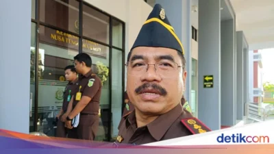 Skandal Pokir Rp242,9 Miliar: Ketua DPRD Magetan Jadi Tersangka, Plt Baru Ditunjuk