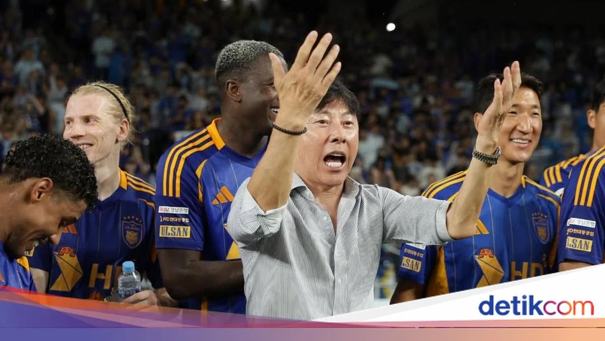 Skandal Tragedi di Ulsan HD dan Gemerlap Kemenangan Ulsan HD FC: Apa yang Terjadi?