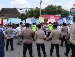 Skandal Website Desa Karo: Pekerja Kreatif Dijatuhi Penjara, Massa Tuntut Keadilan