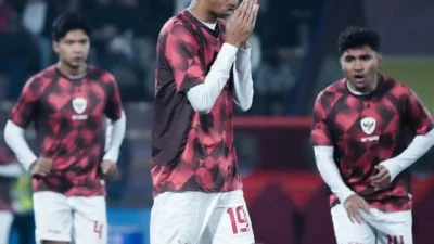 Skenario Timnas Indonesia U-17 Lolos ke Semifinal AFF 2026: Laga Hidup‑Mati melawan Vietnam