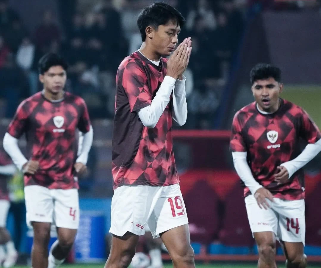 Skenario Timnas Indonesia U-17 Lolos ke Semifinal AFF 2026: Laga Hidup‑Mati melawan Vietnam