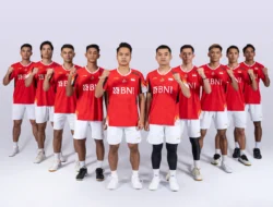 Skuad Indonesia untuk Thomas & Uber 2026 Resmi Dirilis, Ini Daftar Lengkap Pemainnya