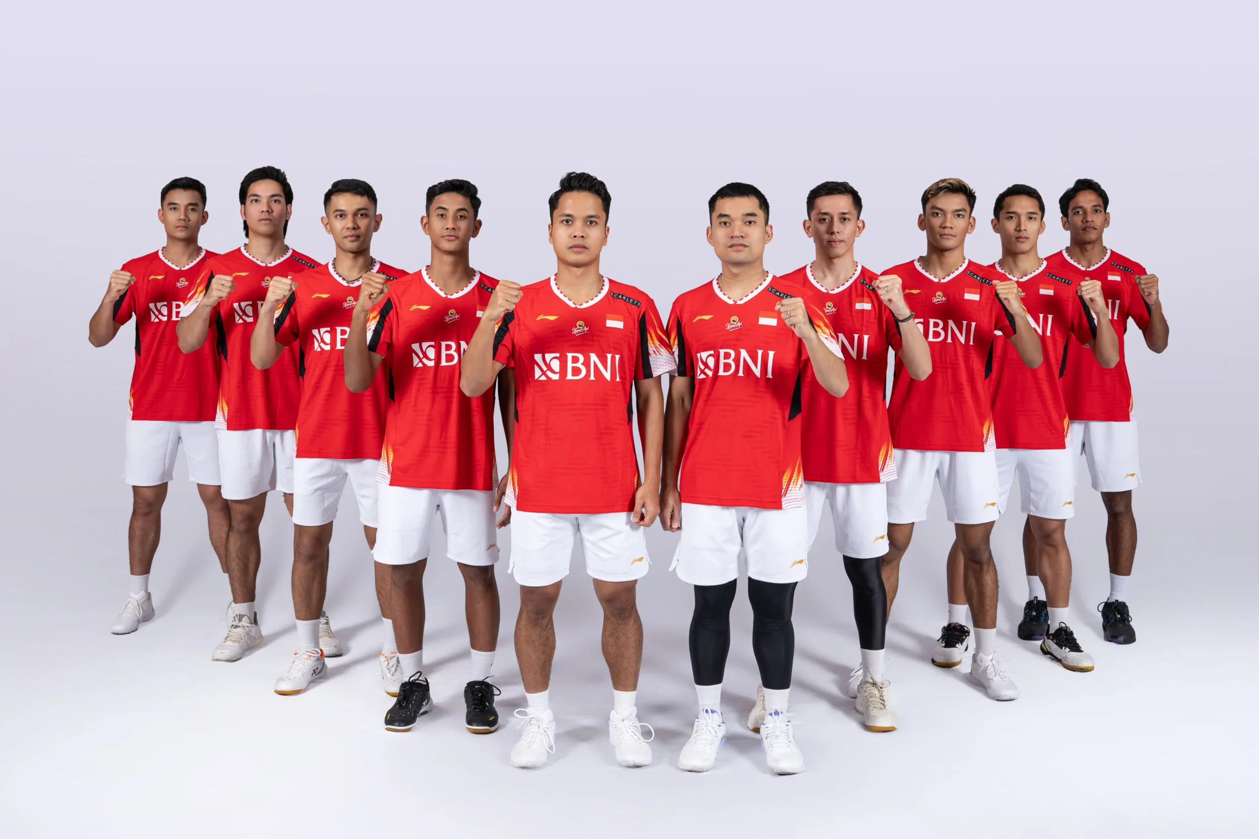 Skuad Indonesia untuk Thomas & Uber 2026 Resmi Dirilis, Ini Daftar Lengkap Pemainnya