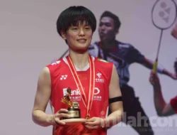 Skuat China Piala Thomas & Uber 2026: Amunisi Unggul Siap Tampil, Tunggal Putri Peringkat 88 Jadi Anomali