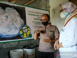 Sofyan Tan Dorong Masyarakat Sulap Limbah Popok Jadi Peluang Ekonomi Baru