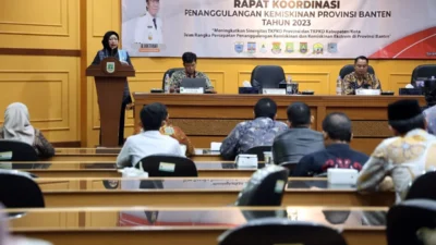 Soroti Kemiskinan, Ketua DPRD Banten Dorong Pemprov Tingkatkan Program Rumah Layak Huni