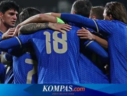 Spalletti Tuding Reguler Serie A Salah, Italia Gagal ke Piala Dunia 2026 Karena Tak Panggil Pemain Serie B/C