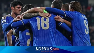 Spalletti Tuding Reguler Serie A Salah, Italia Gagal ke Piala Dunia 2026 Karena Tak Panggil Pemain Serie B/C
