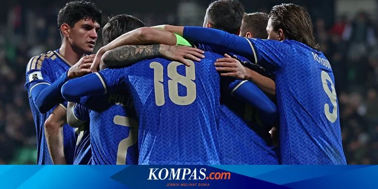 Spalletti Tuding Reguler Serie A Salah, Italia Gagal ke Piala Dunia 2026 Karena Tak Panggil Pemain Serie B/C