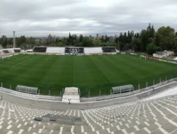 Stadion Legrotaglie di Mendoza Siap Menyambut Era Baru: Dari Atap LED Hingga Kemenangan Dramatis 3-2 atas Vélez