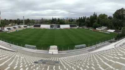 Stadion Legrotaglie di Mendoza Siap Menyambut Era Baru: Dari Atap LED Hingga Kemenangan Dramatis 3-2 atas Vélez