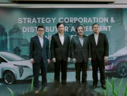 Stellantis Gandeng Indomobil Bawa Leapmotor: Revolusi Mobil Listrik di Indonesia