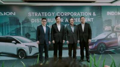 Stellantis Gandeng Indomobil Bawa Leapmotor: Revolusi Mobil Listrik di Indonesia