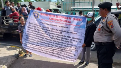 Stigma Lebih Kuat dari Fakta: Kasus Guru TK Sikka dan Kerentanan Ganda Guru Honorer