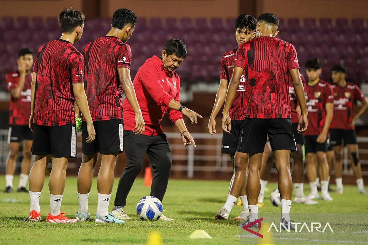 Strategi Dingin Kurniawan Bikin Media Vietnam Cemas di Piala AFF U-17 2026