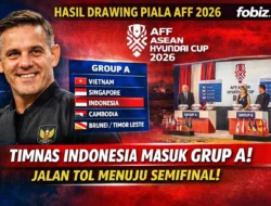 Strategi Rahasia Asisten Pelatih Timnas: Persiapan Intensif Menjelang Piala AFF 2026 dan FIFA Matchday