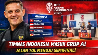 Strategi Rahasia Asisten Pelatih Timnas: Persiapan Intensif Menjelang Piala AFF 2026 dan FIFA Matchday