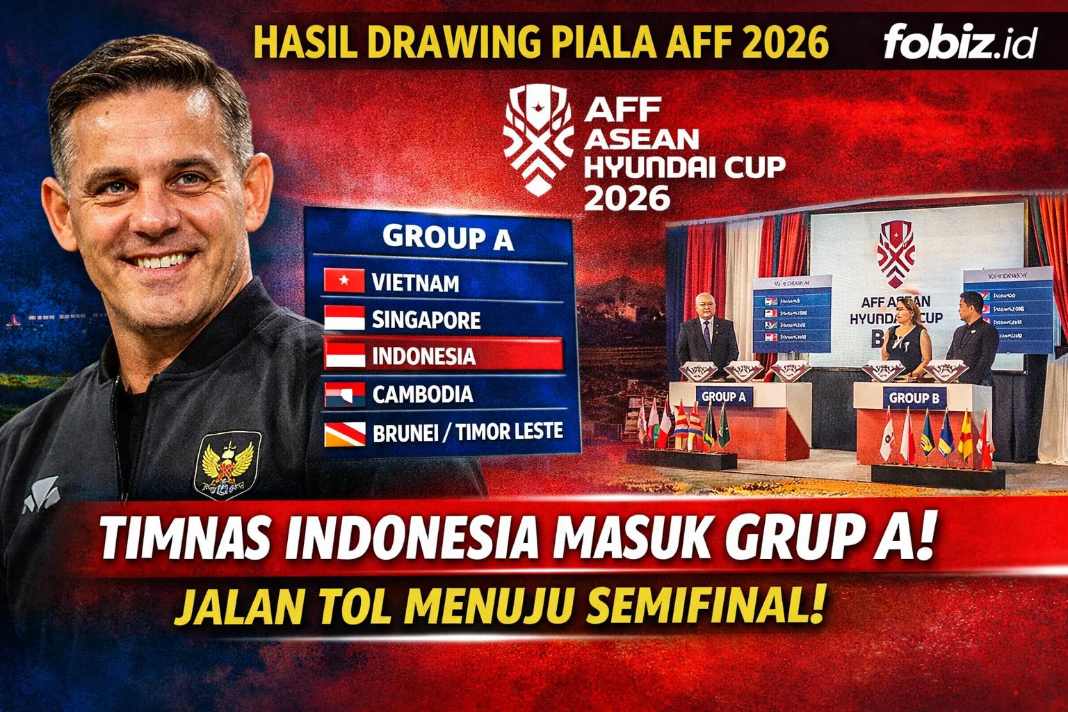 Strategi Rahasia Asisten Pelatih Timnas: Persiapan Intensif Menjelang Piala AFF 2026 dan FIFA Matchday