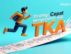 Strategi Taklukkan Ujian TKA SD/MI dalam Waktu 75 Menit, Intip Yuk!
