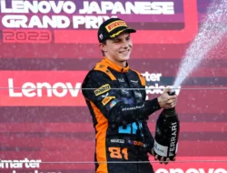 Strategi Tim Bantu Oscar Piastri Naik Podium di F1 GP Jepang