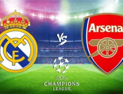 Streaming Liga Champions 2025/2026: Cara Nonton Arsenal vs Sporting & Bayern vs Real Madrid Tanpa Repot