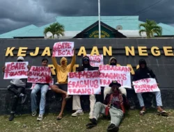 Sukacita Warga Rote Menyambut Vonis Bebas Erasmus Frans Mandato