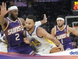 Suns Tumpas Warriors di Play‑In: Kemenangan Dramatis dan Masa Depan NBA 2026
