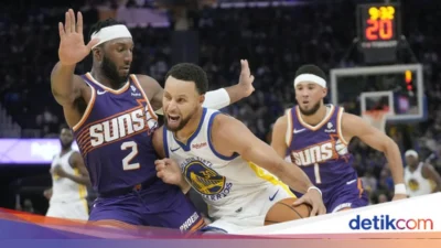 Suns Tumpas Warriors di Play‑In: Kemenangan Dramatis dan Masa Depan NBA 2026