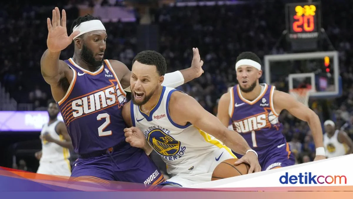 Suns Tumpas Warriors di Play‑In: Kemenangan Dramatis dan Masa Depan NBA 2026